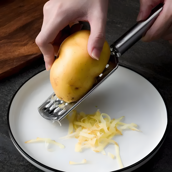 Stainless Steel Grater